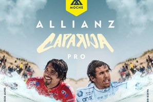 OS HEATS DA RONDA 1 DO ALLIANZ CAPARICA PRO