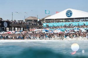 TERESA BONVALOT ELIMINADA DO VANS US OPEN OF SURFING