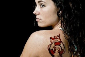 Podem as tatuagens ajudar a salvar o oceano?