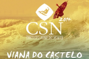 Circuito de Surf do Norte chega à penúltima etapa