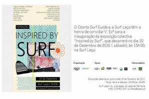 EXPOSIÇÃO &#039;INSPIRED BY SURF&#039;