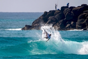 DANE REYNOLDS E DUSTY PAYNE MOSTRAM UMA ALTERNATIVA A SNAPPER