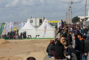 TÍTULOS INTERNACIONAIS DE LONGBOARD DECIDIDOS ESTE DOMINGO EM ESPINHO