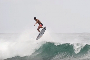 Owen, Wilko, Gabriel e Mason Ho: um dia no Havai