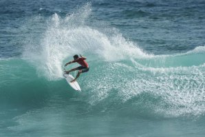 Tomás Fernandes em Basse Point o ano passado.