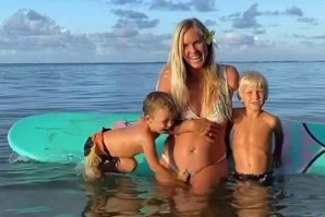 5 mães surfistas que inspiram com as suas histórias e exemplos