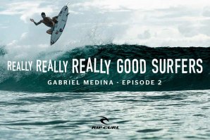 Really Really Really Good Surfers | Ep 2. Gabriel Medina 