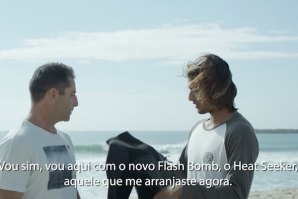 FLASH BOMB HEAT SEEKER - MIGUEL BLANCO E PEDRO KID EXPLICAM COMO FUNCIONA