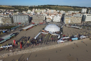 Pro Junior Europeu arranca amanhã na Caparica