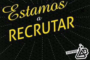 SURFERS LAB ABRE EM PENICHE E ESTÁ A RECRUTAR