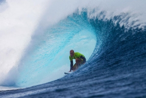 Depois de 23 anos, Kelly deixou a Quiksilver