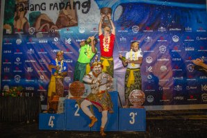Benji Brand é o vencedor da Rip Curl Cup 2019