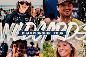 Caroline Marks é a wildcard da segunda metade do CT 2022. Yago Dora e Sally Fitzgibbons recebem wildcards para 2023