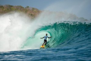 Heats revelados para a Rip Curl Cup Padang Padang 2022 - prova pode começar amanhã