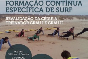 COMO RENOVAR A CÉDULA DE TREINADOR DE SURF?