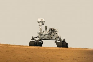 A sonda Curiosity