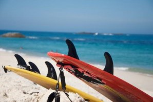 4 coisas que podes fazer para preservar a tua prancha de surf