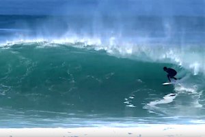 O TUBO DE KANOA IGARASHI NOS COXOS - DIA 28 DE DEZEMBRO 2019