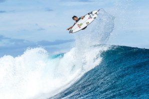 O incrível aéreo de Yago Dora no Round 2.