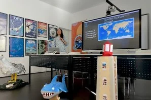 Surf Clube de Viana lança “Onda Azul” na Escola Básica do Cabedelo