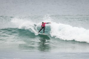 Camilla Kemp obteve uma excelente prestação no QS 1500 Pro Zarautz