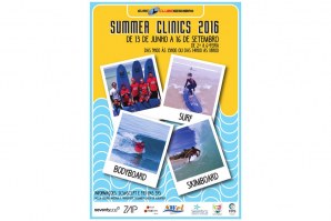 SCS SUMMER CLINICS 2016