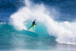 Michel Bourez venceu esta etapa em 2014