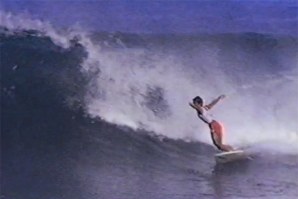 DÉCADA DE 80 NO NORTH SHORE COM MICHAEL HO