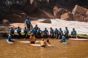 Surf &amp; Rescue reforça formações de salvamento em Ovar, Espinho e Portimão