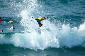 Regresso de Raoni Monteiro esta temporada à WSL. 