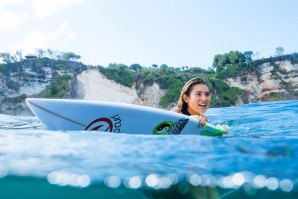 Brisa Hennessy, da Costa Rica, vai ser um dos novos rostos no CT 2019.