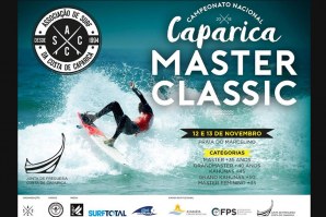 CAMPEONATO NACIONAL DE MASTERS REGISTA ADESÃO EM FORÇA DE LENDAS DO SURF