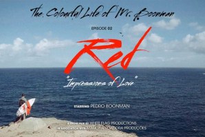 RED - IMPRESSIONS OF LOVE COM MR. BOONMAN