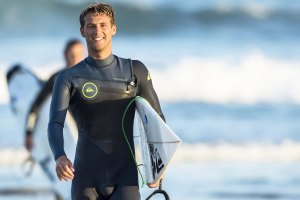 Brasileiro Jesse Mendes volta a competir no CT já este mês.