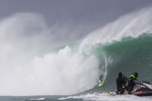 Nic von Rupp distinguido como surfista XXL