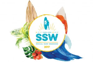 Cabo Ledo acolhe SSW, o maior festival de surf em Angola 