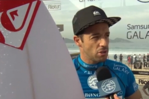 TIAGO PIRES AVANÇA PARA A TERCEIRA RONDA!