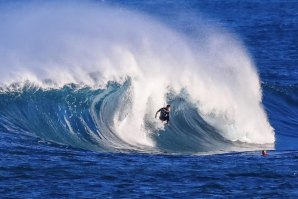 Adrenalina total com o surf de Nathan e JJ Florence em The BOX