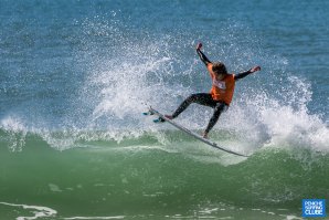 Resultados da 2ª etapa do Circuito de Surf do Centro 2019