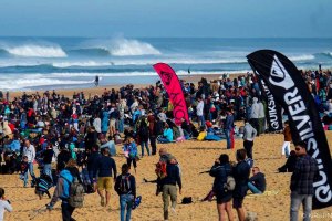 Quiksilver e Roxy Pro France cancelados em 2022