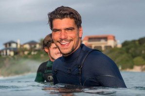 Uma imagem recente de Pedro Coelho em J-Bay.