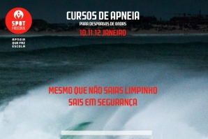 CURSO DE APNEIA PARA DESPORTOS DE ONDAS