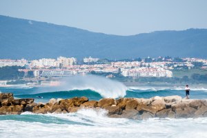 Boas condições nas Praias da Costa da Caparica esta terça feira