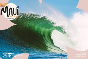 A CORRIDA AO TÍTULO DE CAMPEÃ MUNDIAL COMEÇA EM HONOLUA BAY