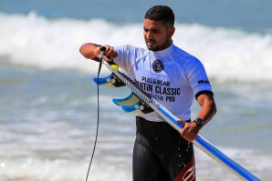 Michael Rodrigues, de 22 anos, é um dos rostos do CT em 2018.