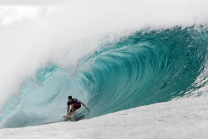 Bruce Irons é um dos melhores tube riders do mundo