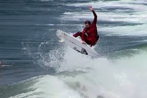 DANE REYNOLDS NO SUL DA CALIFÓRNIA