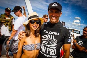 SERÁ KELLY SLATER PAI NOVAMENTE?