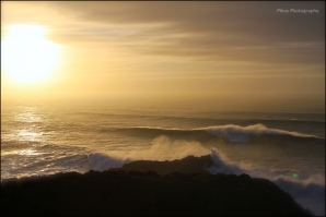 A TEMPESTADE HÉRCULES NA COSTA VICENTINA