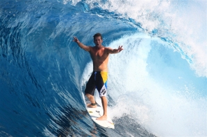 OCCY SOBRE O ANDY IRONS: “ PARECE UM GATO EM ÁCIDOS”